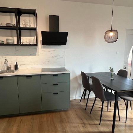 The One By Moro Apartment วานตาชิชี ภายนอก รูปภาพ